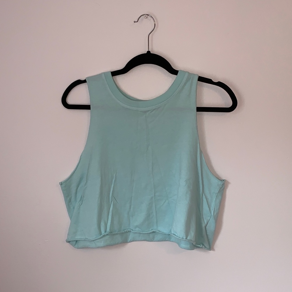 Blue Cut-Off